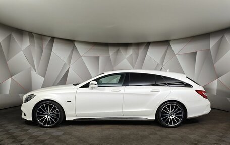 Mercedes-Benz CLS, 2017 год, 3 850 000 рублей, 5 фотография
