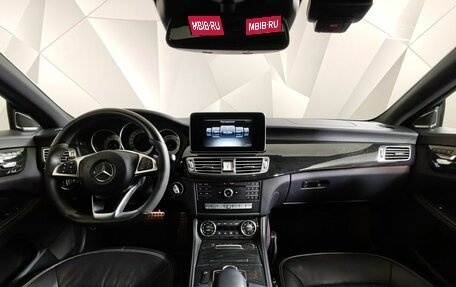 Mercedes-Benz CLS, 2017 год, 3 850 000 рублей, 14 фотография