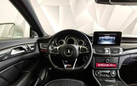 Mercedes-Benz CLS, 2017 год, 3 850 000 рублей, 20 фотография