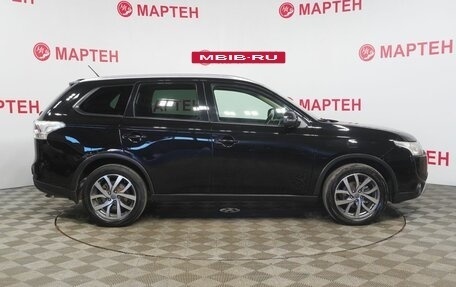 Mitsubishi Outlander III рестайлинг 3, 2014 год, 1 180 000 рублей, 4 фотография