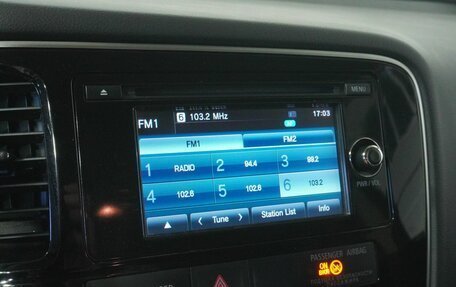 Mitsubishi Outlander III рестайлинг 3, 2014 год, 1 180 000 рублей, 12 фотография