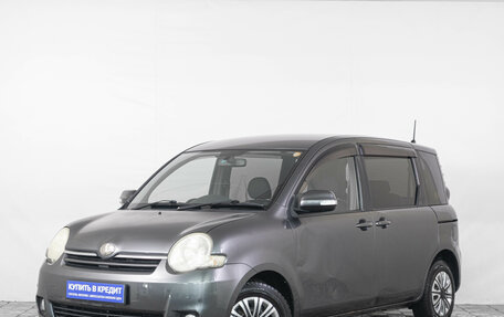 Toyota Sienta I, 2009 год, 599 000 рублей, 4 фотография