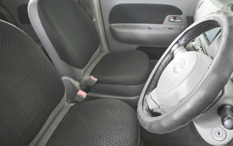 Toyota Sienta I, 2009 год, 599 000 рублей, 11 фотография