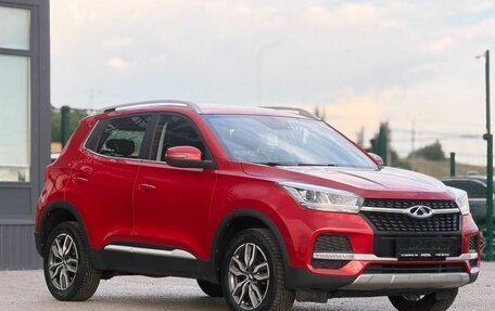 Chery Tiggo 4 I рестайлинг, 2022 год, 1 370 000 рублей, 2 фотография