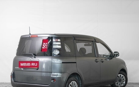 Toyota Sienta I, 2009 год, 599 000 рублей, 7 фотография