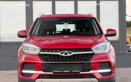 Chery Tiggo 4 I рестайлинг, 2022 год, 1 370 000 рублей, 3 фотография