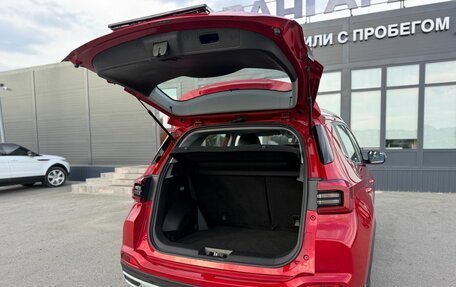 Chery Tiggo 4 I рестайлинг, 2022 год, 1 370 000 рублей, 8 фотография