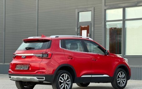 Chery Tiggo 4 I рестайлинг, 2022 год, 1 370 000 рублей, 6 фотография