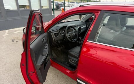Chery Tiggo 4 I рестайлинг, 2022 год, 1 370 000 рублей, 10 фотография