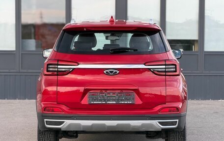 Chery Tiggo 4 I рестайлинг, 2022 год, 1 370 000 рублей, 4 фотография
