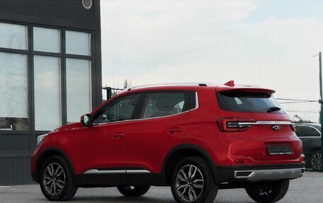 Chery Tiggo 4 I рестайлинг, 2022 год, 1 370 000 рублей, 5 фотография