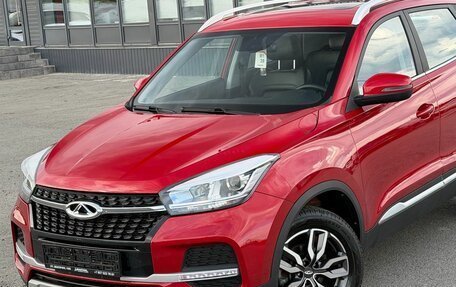 Chery Tiggo 4 I рестайлинг, 2022 год, 1 370 000 рублей, 14 фотография
