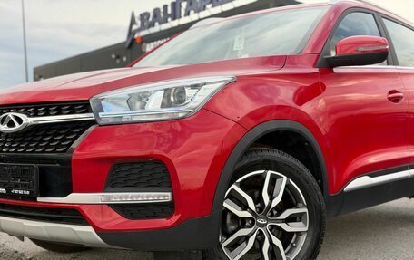 Chery Tiggo 4 I рестайлинг, 2022 год, 1 370 000 рублей, 13 фотография