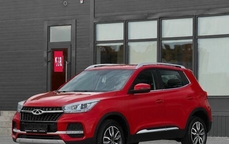 Chery Tiggo 4 I рестайлинг, 2022 год, 1 370 000 рублей, 7 фотография