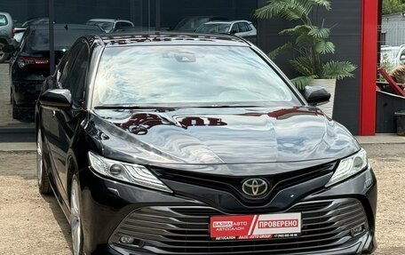 Toyota Camry, 2019 год, 2 790 000 рублей, 3 фотография