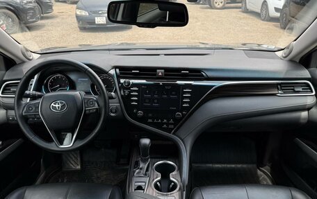 Toyota Camry, 2019 год, 2 790 000 рублей, 15 фотография