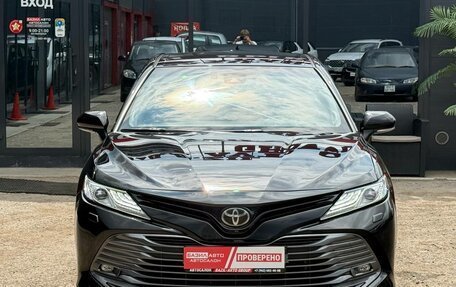 Toyota Camry, 2019 год, 2 790 000 рублей, 4 фотография