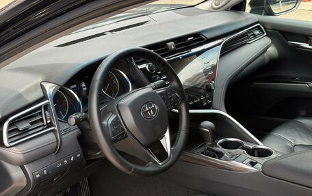 Toyota Camry, 2019 год, 2 790 000 рублей, 14 фотография