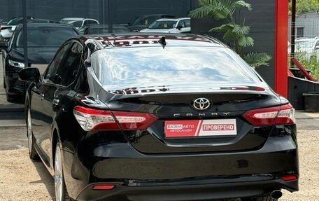 Toyota Camry, 2019 год, 2 790 000 рублей, 9 фотография