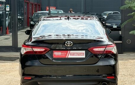 Toyota Camry, 2019 год, 2 790 000 рублей, 10 фотография