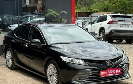 Toyota Camry, 2019 год, 2 790 000 рублей, 2 фотография