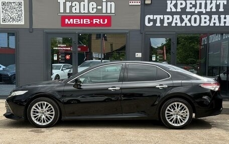 Toyota Camry, 2019 год, 2 790 000 рублей, 7 фотография