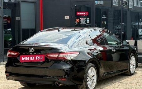 Toyota Camry, 2019 год, 2 790 000 рублей, 12 фотография