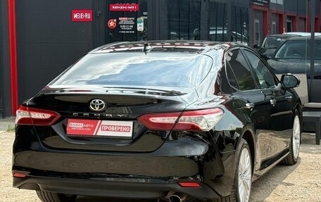 Toyota Camry, 2019 год, 2 790 000 рублей, 11 фотография