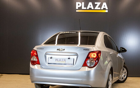 Chevrolet Aveo III, 2013 год, 749 000 рублей, 3 фотография