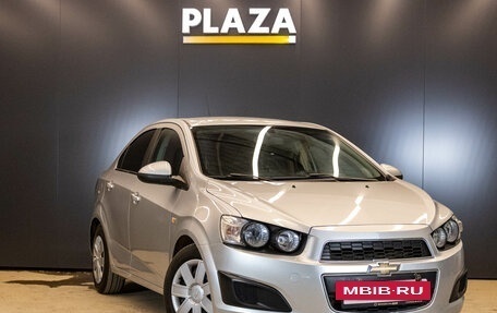 Chevrolet Aveo III, 2013 год, 749 000 рублей, 2 фотография