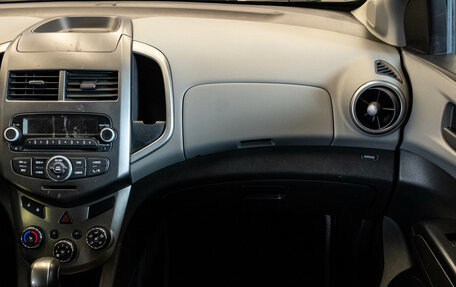 Chevrolet Aveo III, 2013 год, 749 000 рублей, 8 фотография