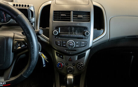 Chevrolet Aveo III, 2013 год, 749 000 рублей, 7 фотография