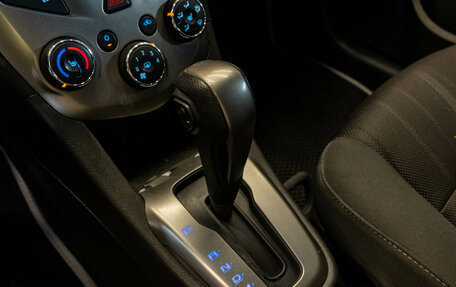 Chevrolet Aveo III, 2013 год, 749 000 рублей, 14 фотография