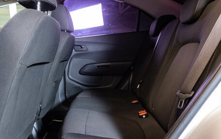 Chevrolet Aveo III, 2013 год, 749 000 рублей, 16 фотография