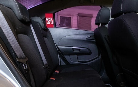 Chevrolet Aveo III, 2013 год, 749 000 рублей, 17 фотография