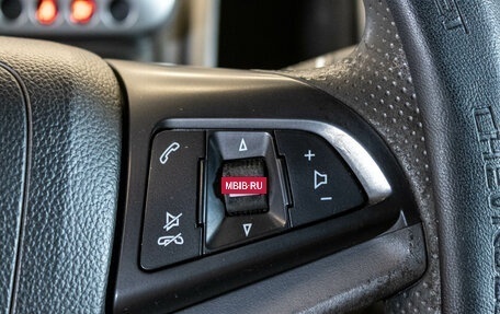 Chevrolet Aveo III, 2013 год, 749 000 рублей, 11 фотография
