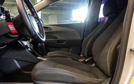 Chevrolet Aveo III, 2013 год, 749 000 рублей, 15 фотография