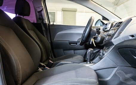 Chevrolet Aveo III, 2013 год, 749 000 рублей, 18 фотография
