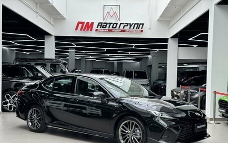Toyota Camry, 2025 год, 3 990 000 рублей, 11 фотография