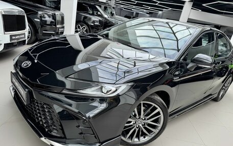 Toyota Camry, 2025 год, 3 990 000 рублей, 12 фотография