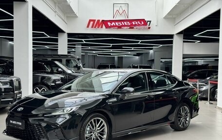 Toyota Camry, 2025 год, 3 990 000 рублей, 9 фотография