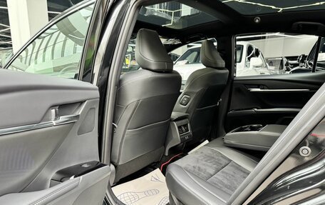 Toyota Camry, 2025 год, 3 990 000 рублей, 22 фотография