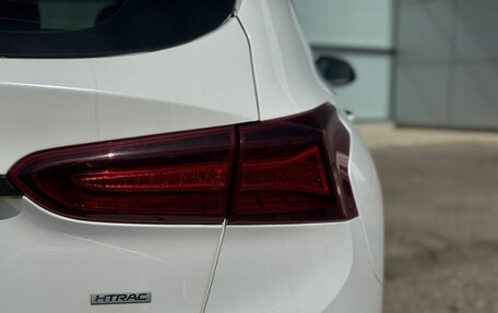 Hyundai Santa Fe IV, 2019 год, 2 690 000 рублей, 9 фотография