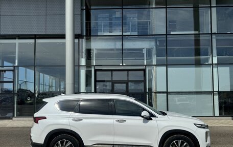 Hyundai Santa Fe IV, 2019 год, 2 690 000 рублей, 5 фотография