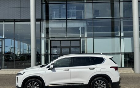 Hyundai Santa Fe IV, 2019 год, 2 690 000 рублей, 4 фотография