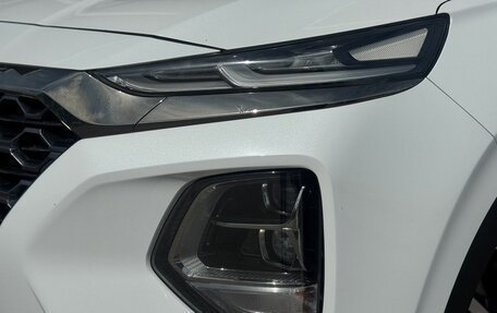 Hyundai Santa Fe IV, 2019 год, 2 690 000 рублей, 10 фотография