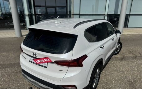 Hyundai Santa Fe IV, 2019 год, 2 690 000 рублей, 8 фотография