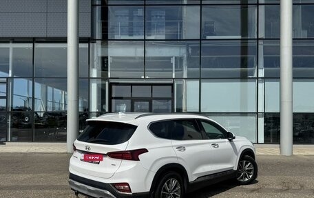 Hyundai Santa Fe IV, 2019 год, 2 690 000 рублей, 6 фотография
