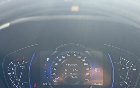 Hyundai Santa Fe IV, 2019 год, 2 690 000 рублей, 13 фотография