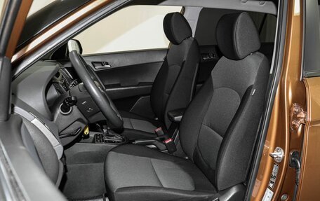 Hyundai Creta I рестайлинг, 2017 год, 1 649 000 рублей, 8 фотография